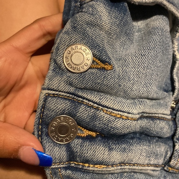 Garage jean overalls - Picture 9 of 9